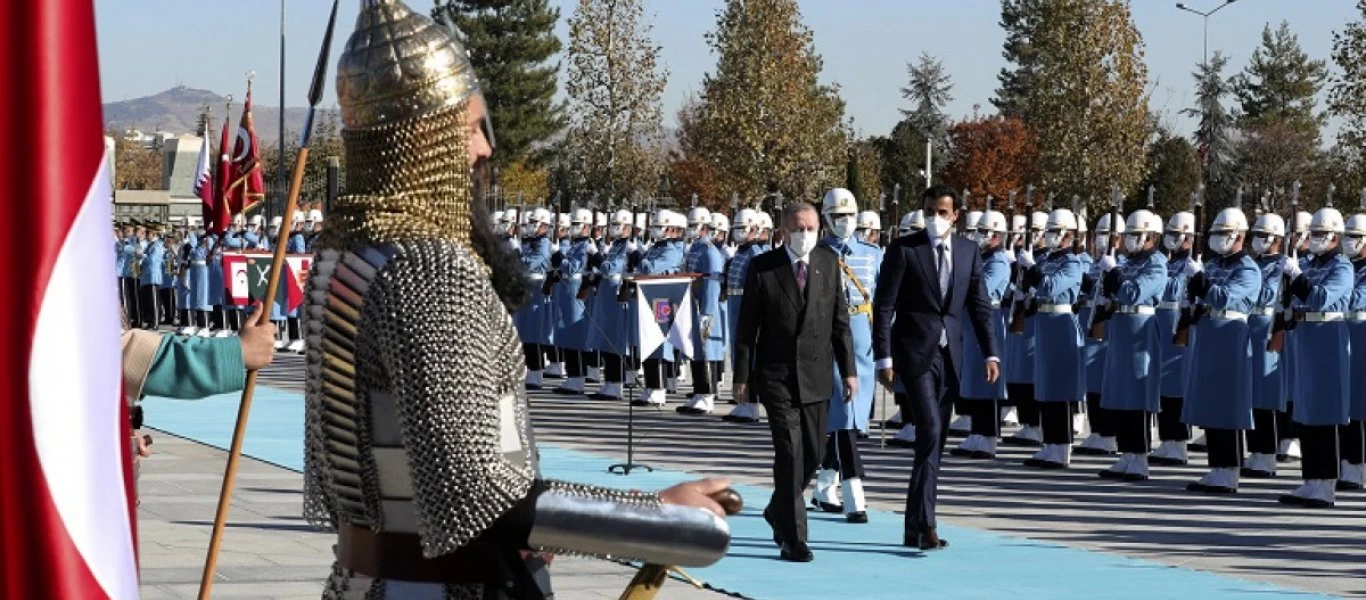 Το Κατάρ αγόρασε το 10% του χρηματιστηρίου της Κωνσταντινούπολης και διασώζει την τουρκική οικονομία